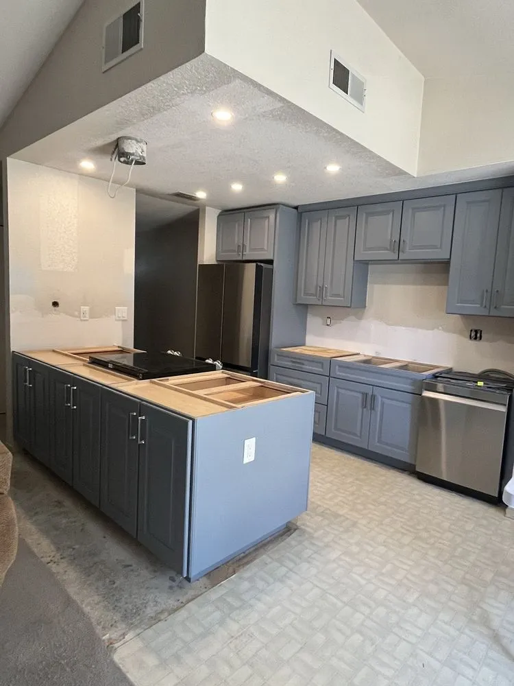 Slide of Rios & Burke Electric Inc