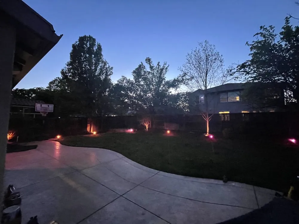 Slide of Rios & Burke Electric Inc