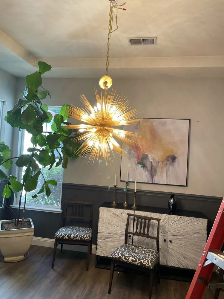 Slide of Rios & Burke Electric Inc