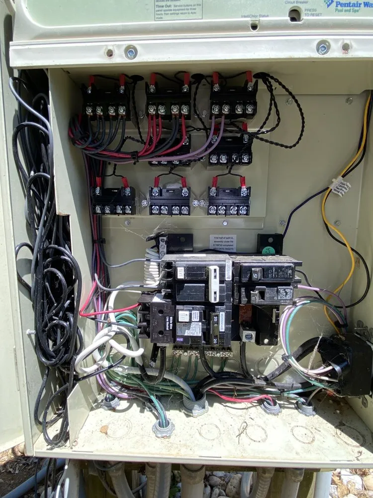Expert panel upgrade in Flanders, NJ by RIOS Electric