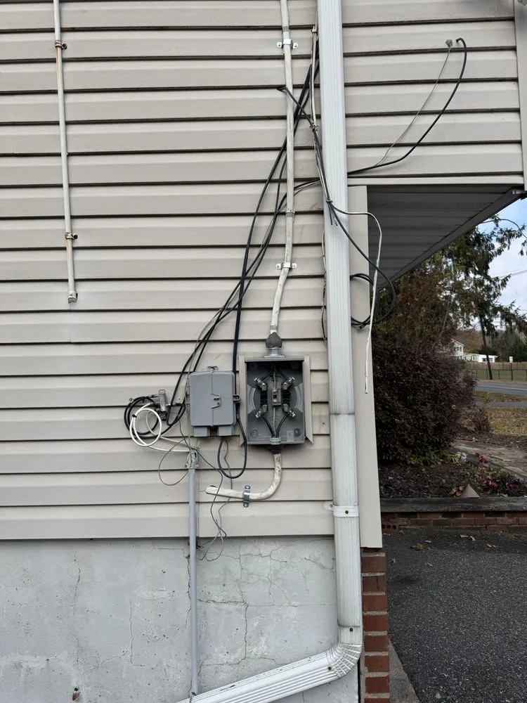 Professional wiring installation service in Flanders, NJ - RIOS Electric