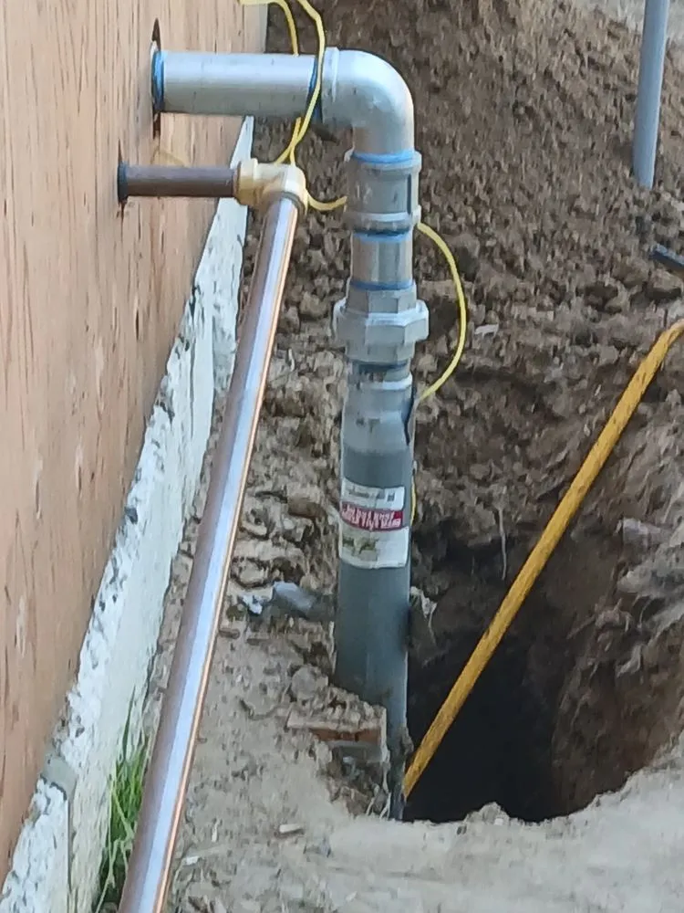 Slide of Rios Plumber