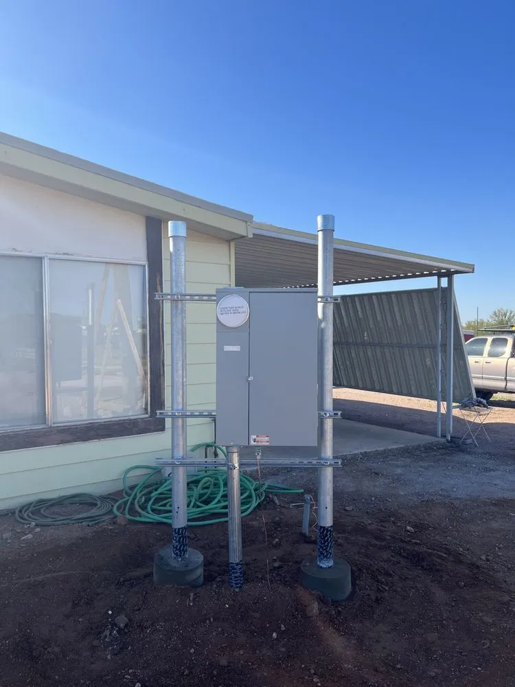 Slide of Rip Current Electric