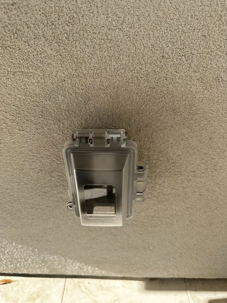 Slide of Rip Current Electric