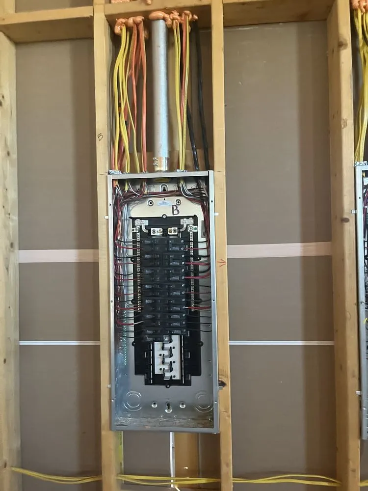 Slide of Rip Current Electric