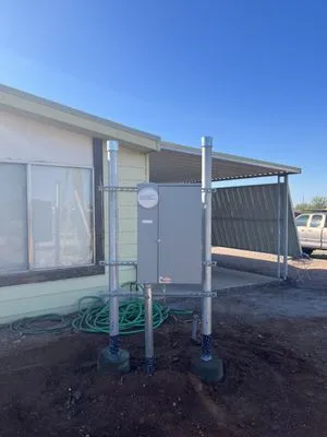 Rip Current Electric Logo