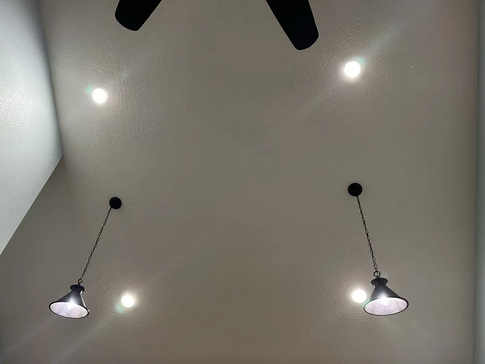 Slide of Riptide Electric and General Maintenance