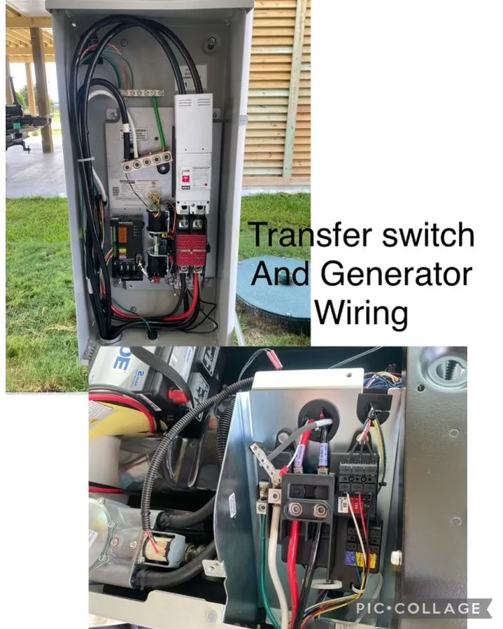 Slide of Riptide Electric and General Maintenance