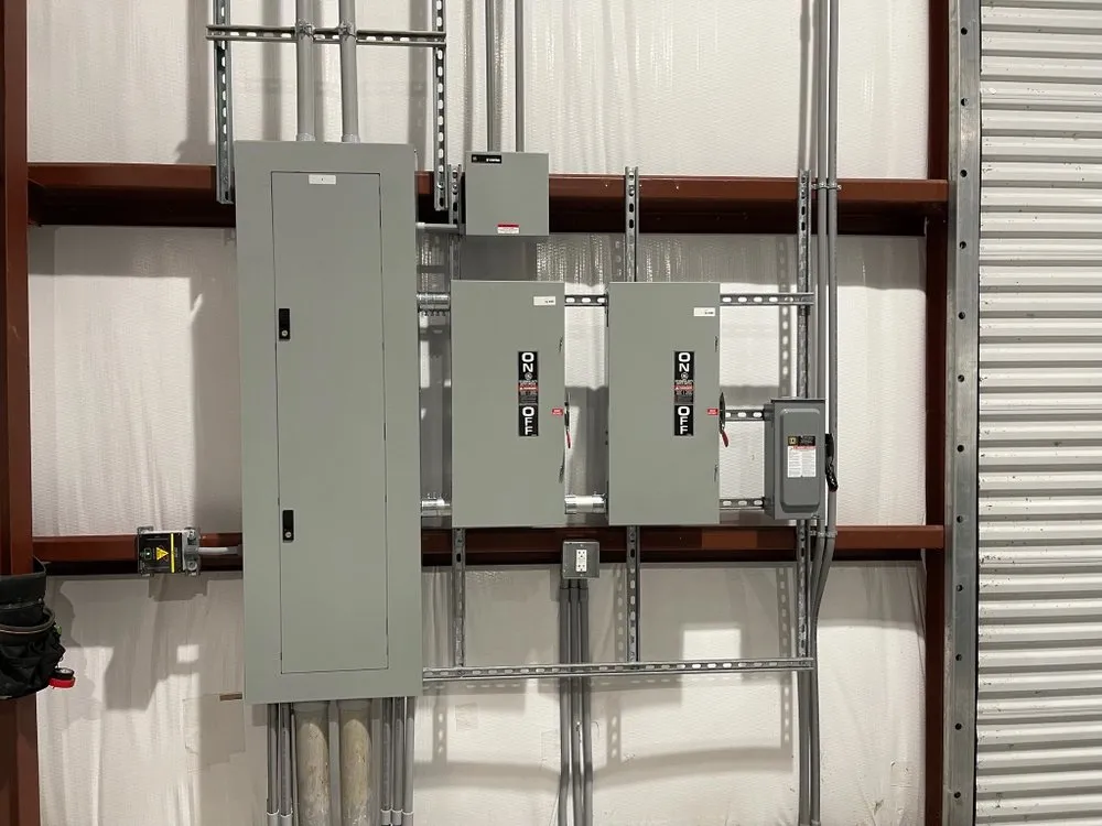 Slide of RIRC Electric