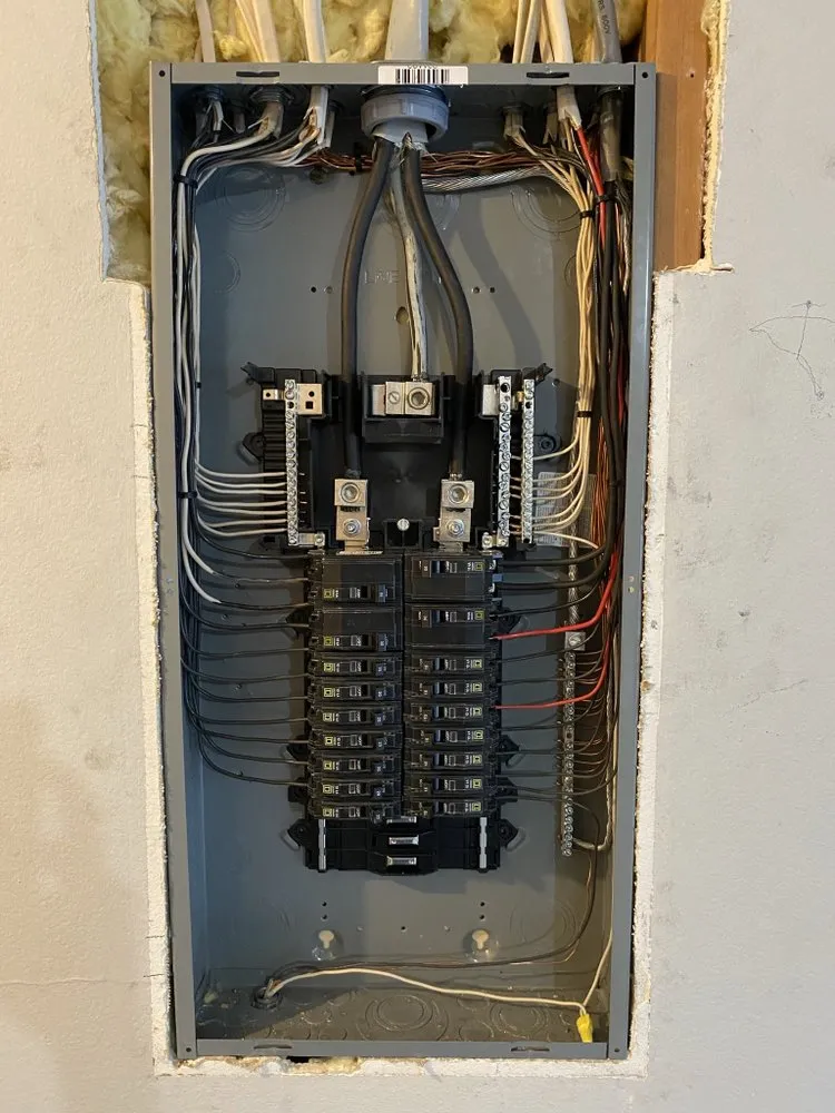 Slide of RIRC Electric