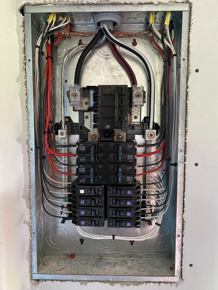 Slide of RIRC Electric