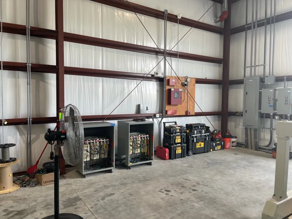 Slide of RIRC Electric