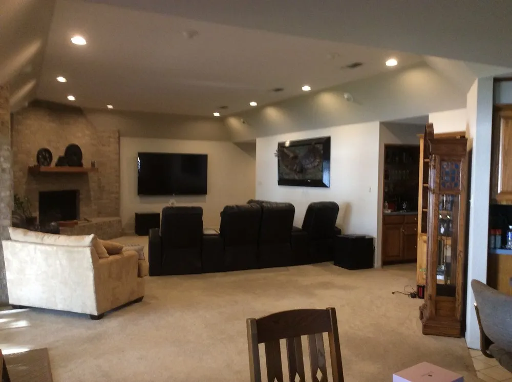 Slide of Rise Electrical Contracting