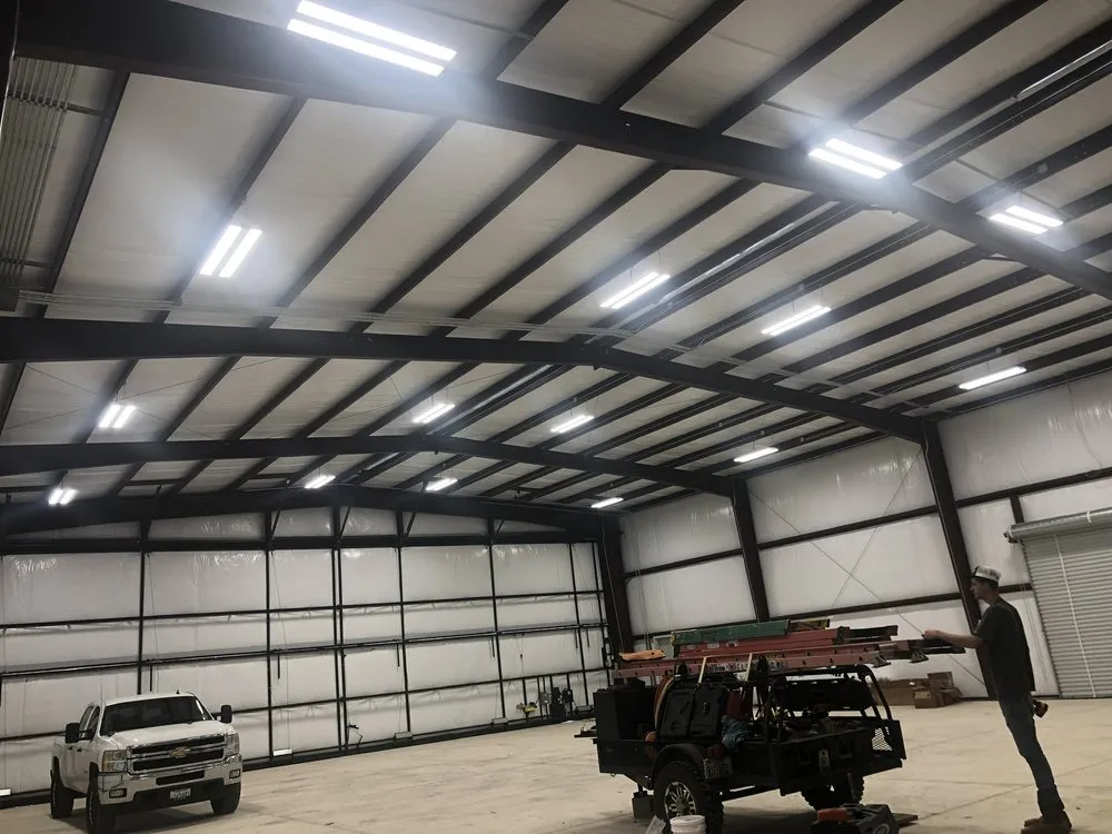 Slide of Rise Electrical Contracting