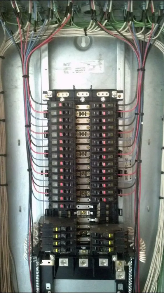 Licensed emergency electrical service experts serving ,  - Rise Electrical Contracting