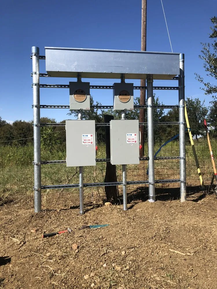 Slide of Rise Electrical Contracting