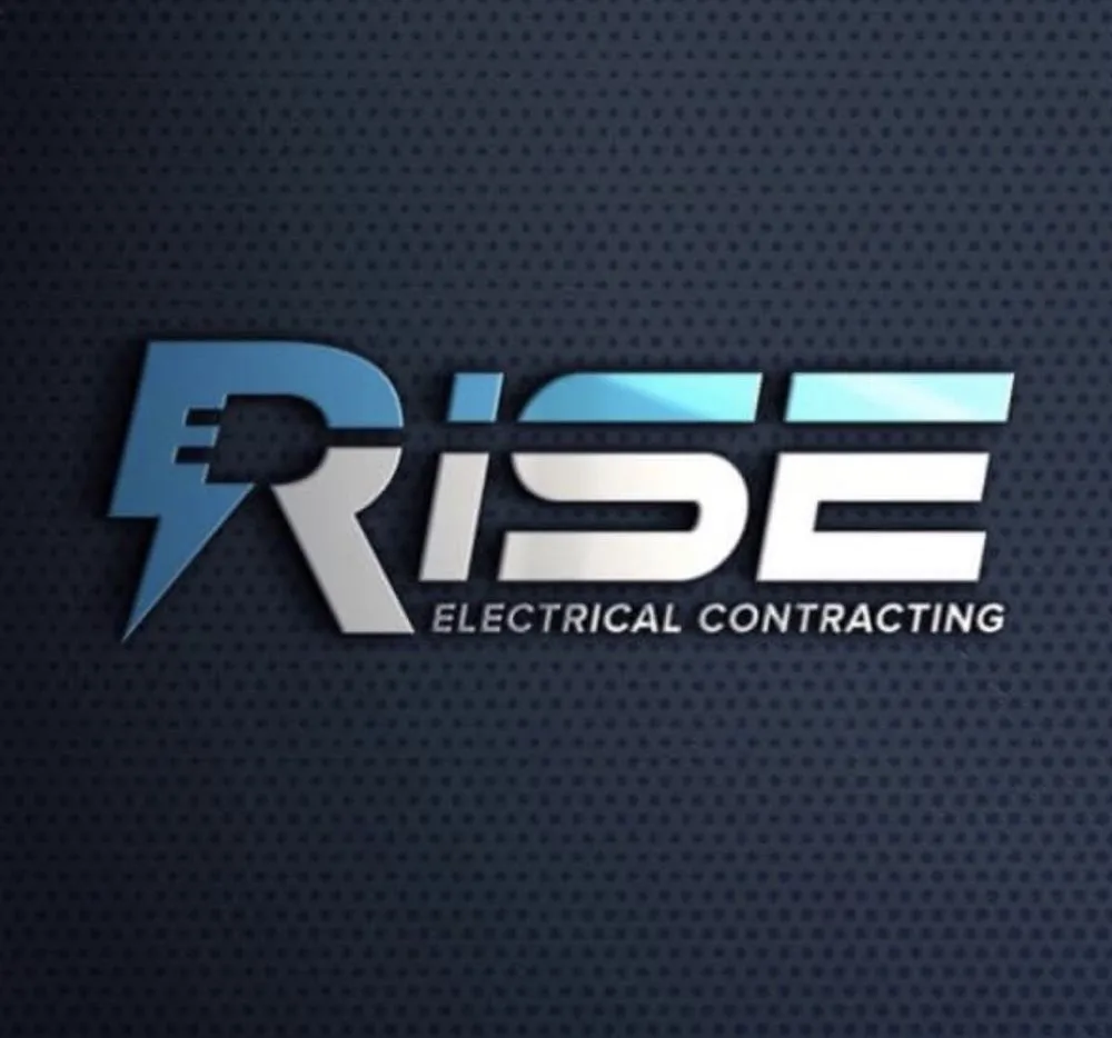 Slide of Rise Electrical Contracting