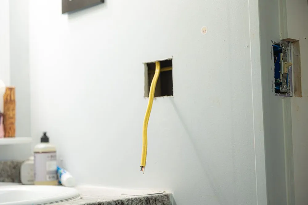 Slide of Rise Electrical Service