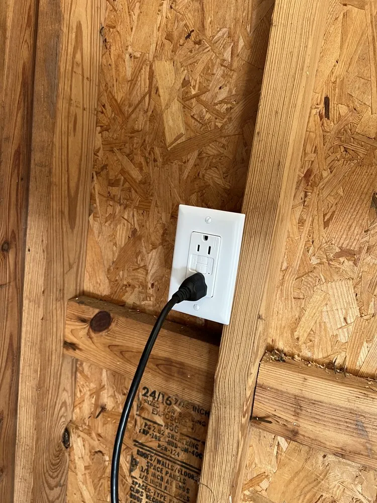 Slide of Rise Electrical Service