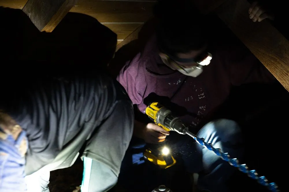 Slide of Rise Electrical Service