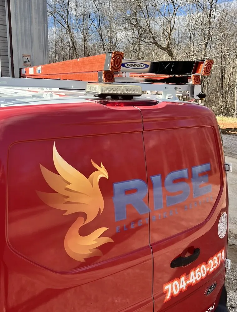 Affordable lighting installation service in Clover, SC - Rise Electrical Service