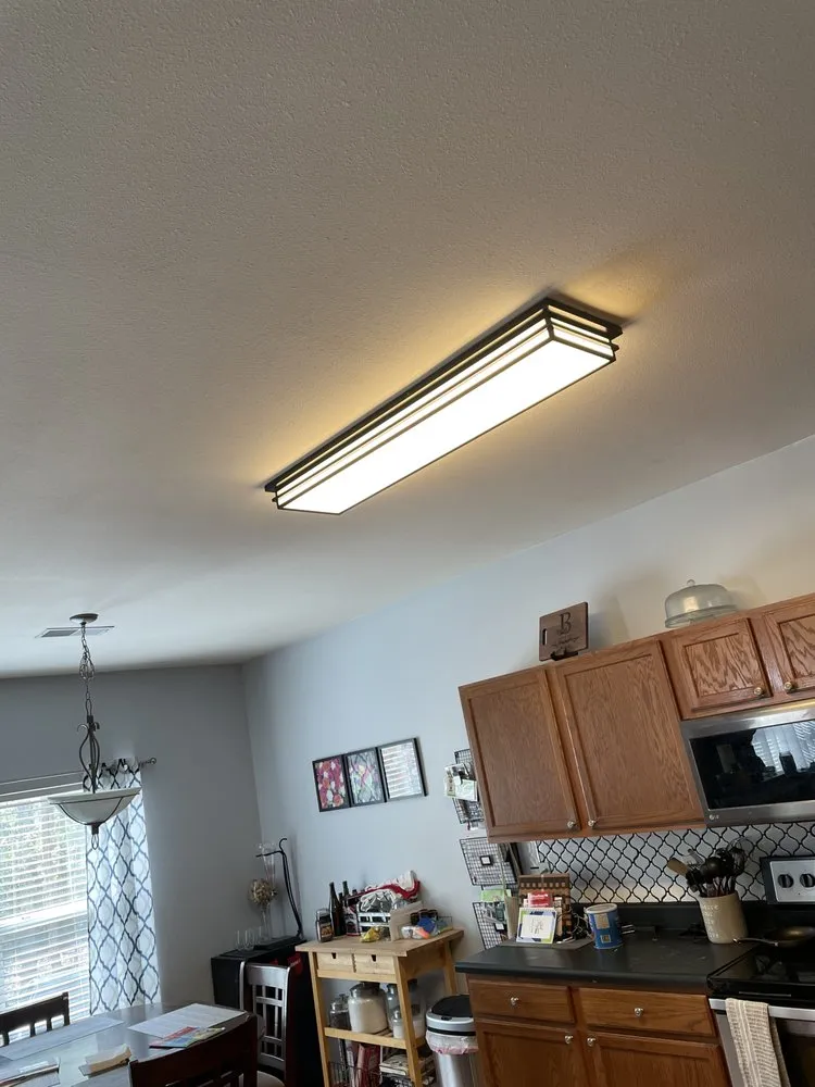 Slide of Rise Electrical Service