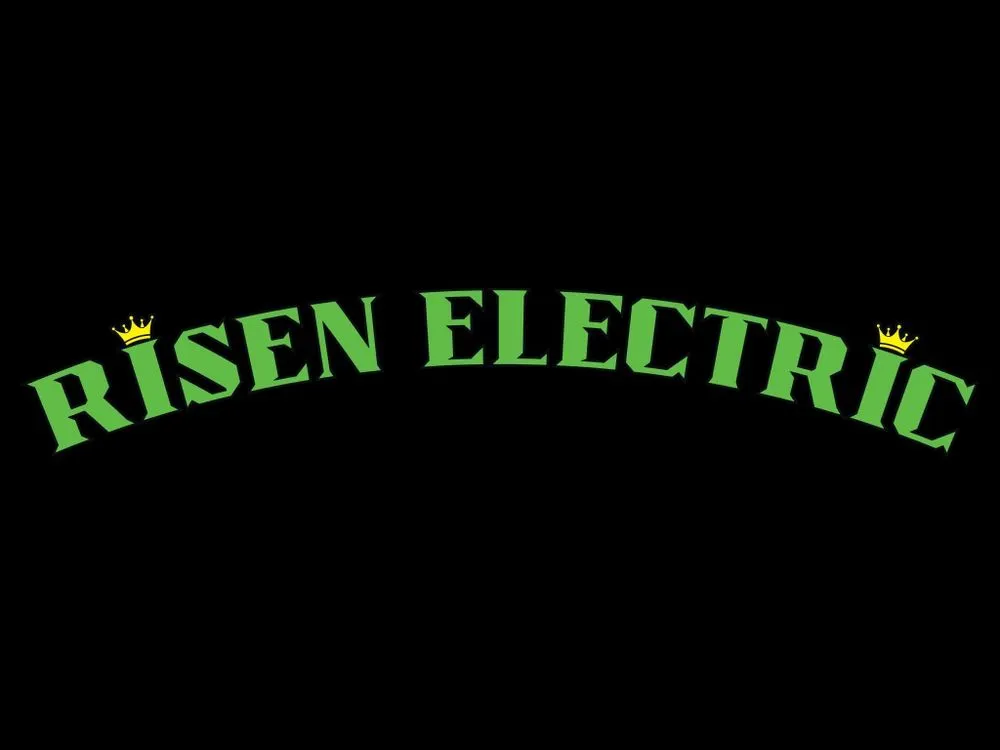 Slide of Risen Electric