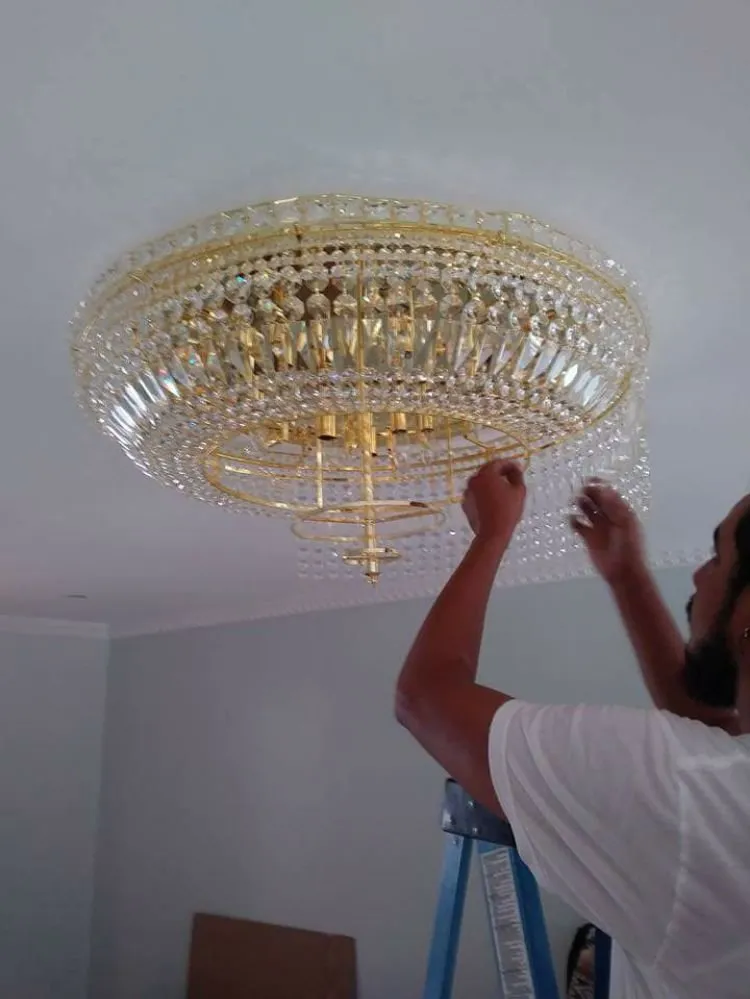 Slide of Riser Electric