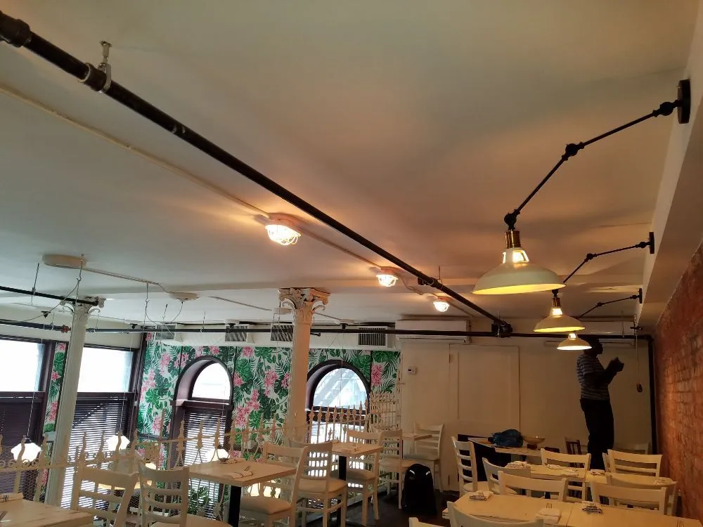 Slide of Riser Electric