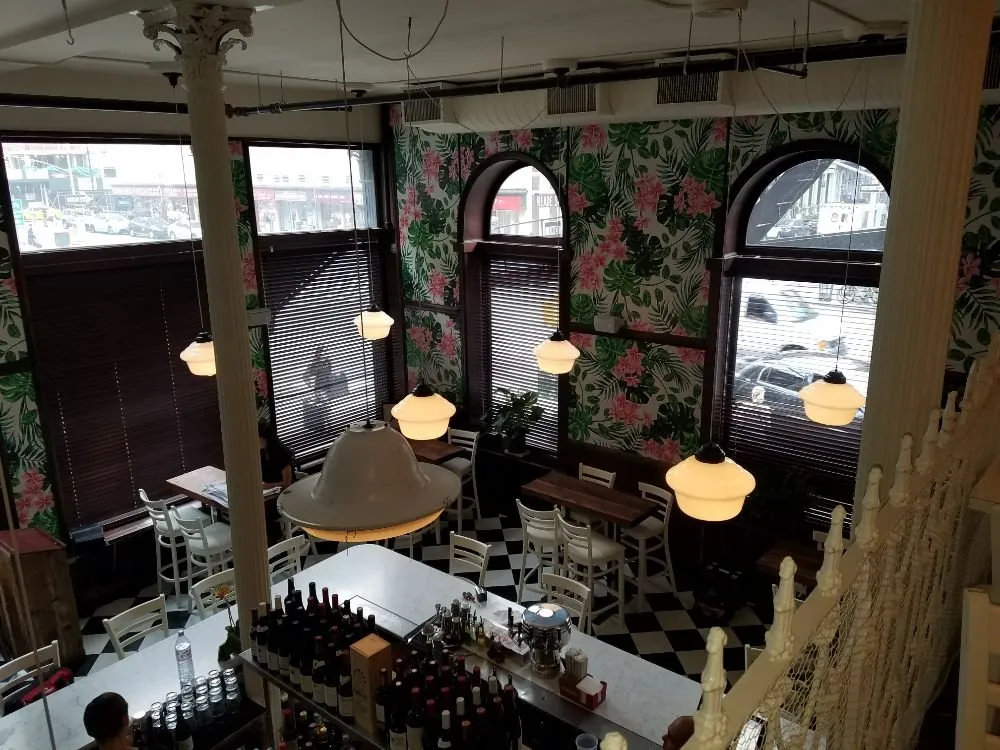 Slide of Riser Electric