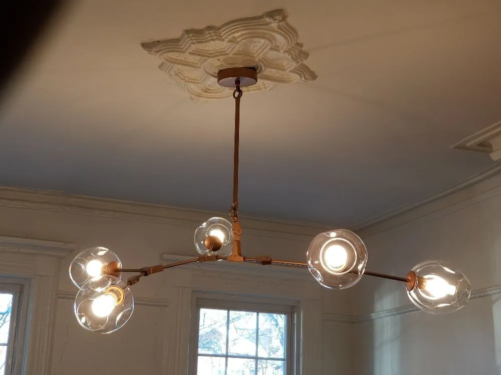 Slide of Riser Electric