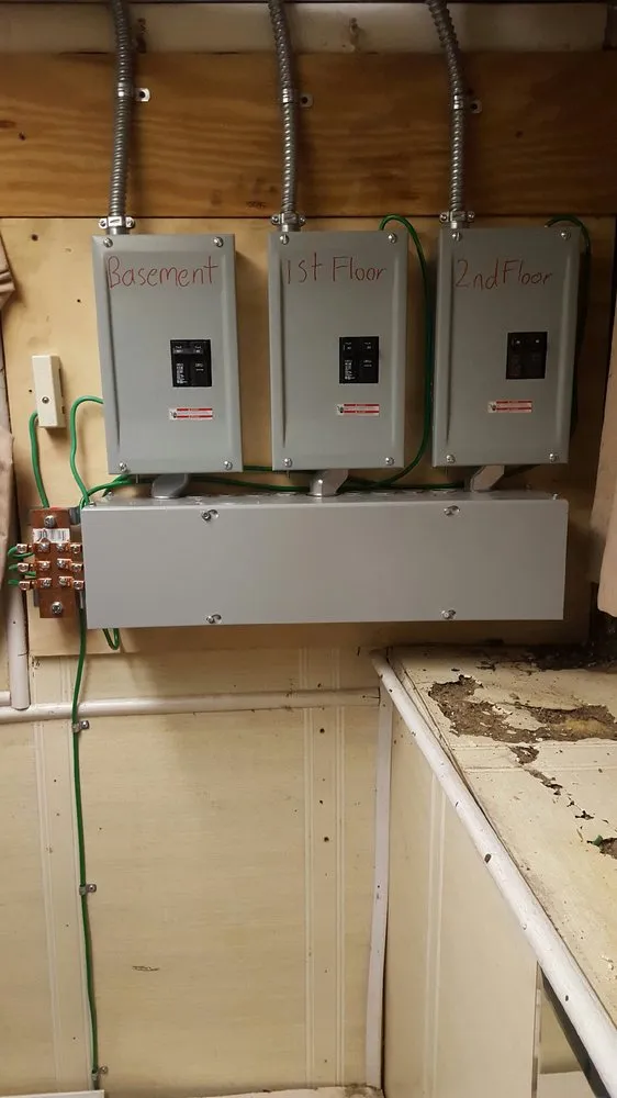 Slide of Riser Electric