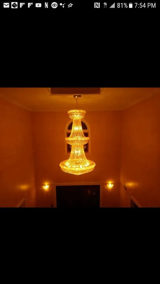 Slide of Riser Electric