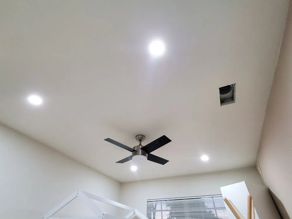 Slide of Riser Electrical Estimating