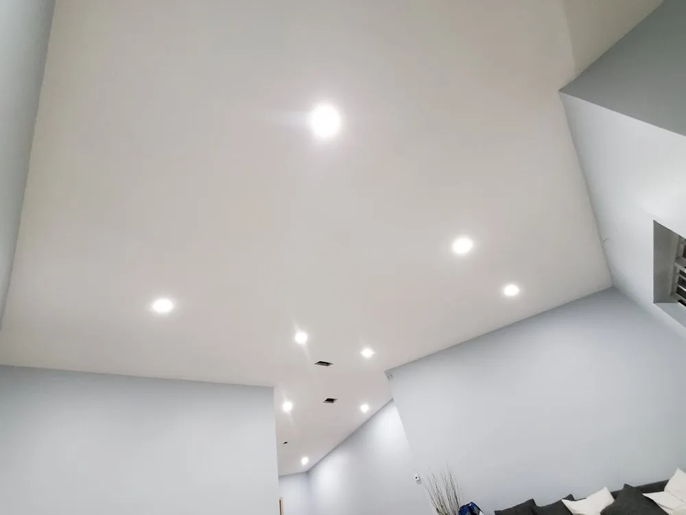 Slide of Riser Electrical Estimating