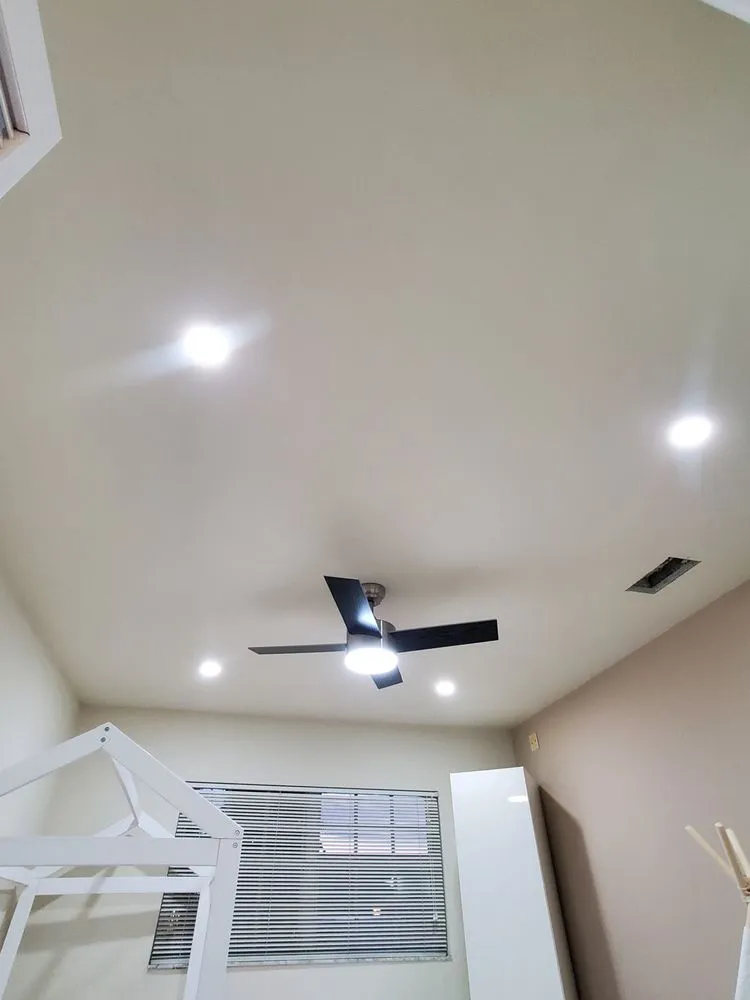 Slide of Riser Electrical Estimating