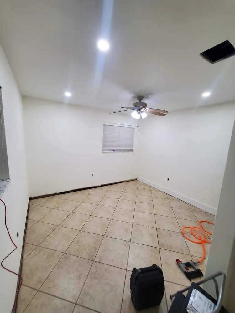 Slide of Riser Electrical Estimating