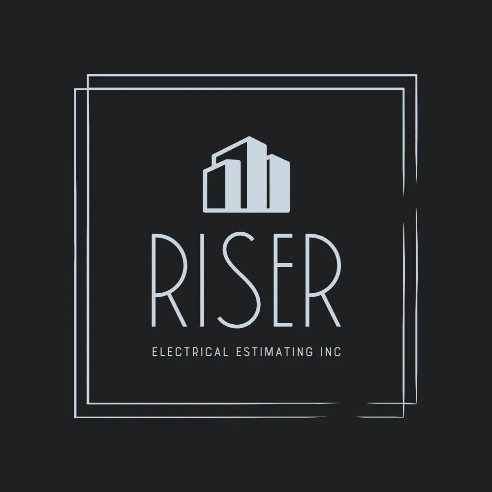 Slide of Riser Electrical Estimating