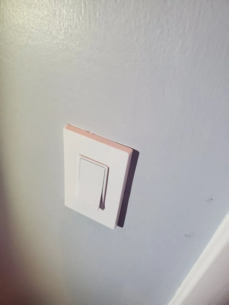 Slide of Riser Electrical Estimating