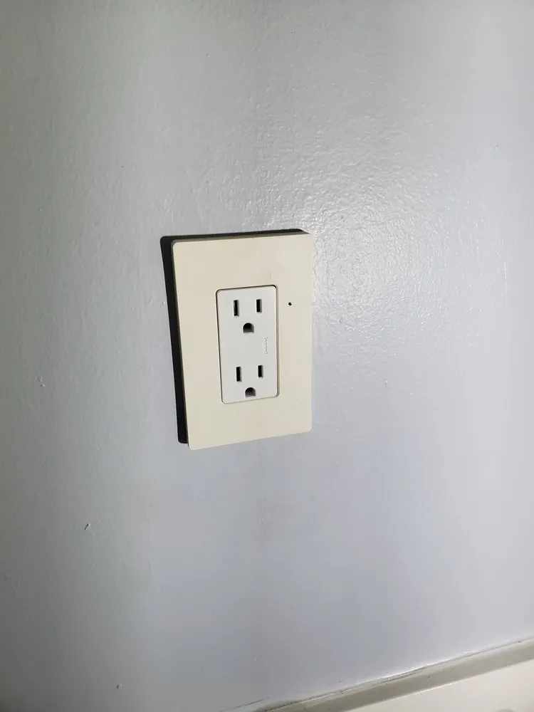 Slide of Riser Electrical Estimating