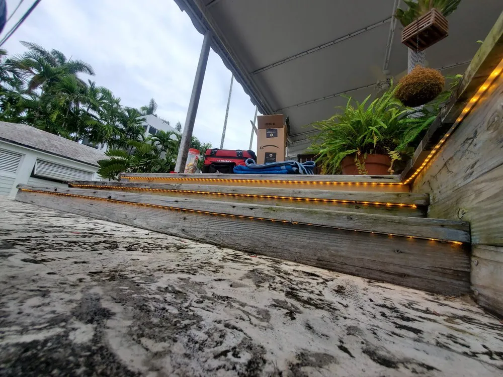 Slide of Riser Electrical Estimating