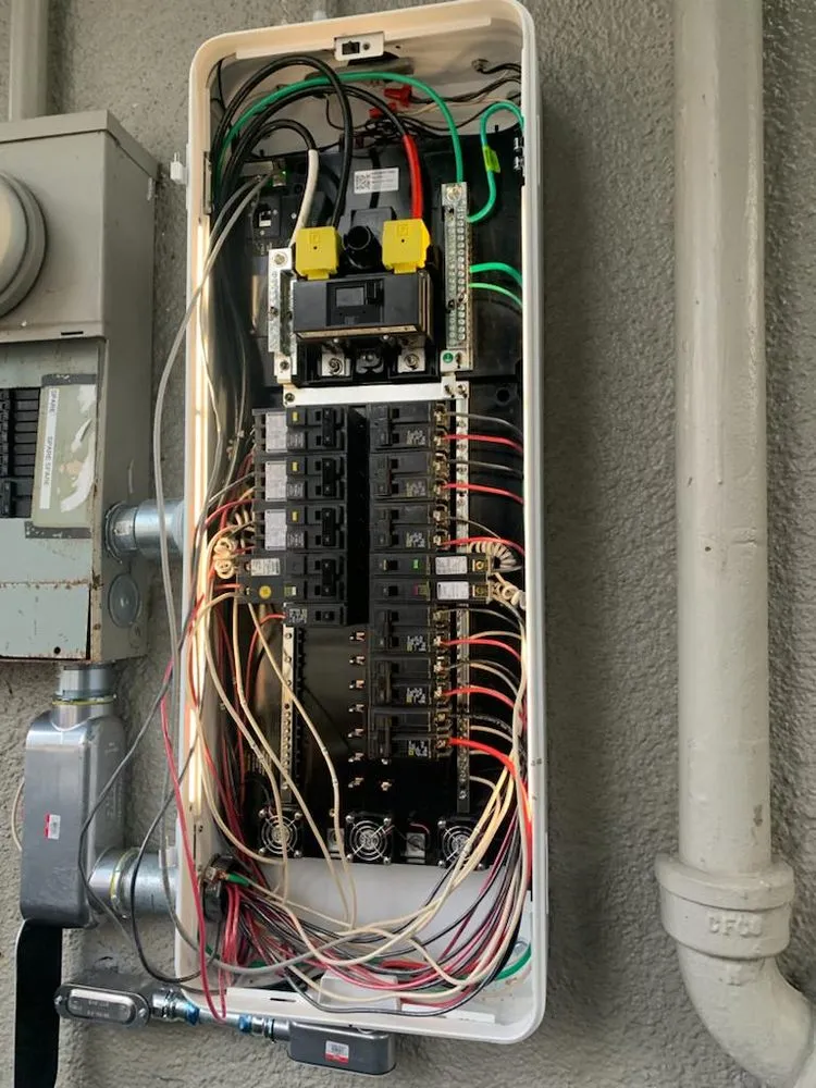 Slide of Rising Sun Electrify