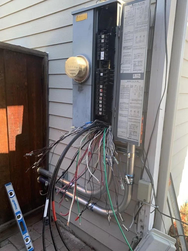 Slide of Rising Sun Electrify