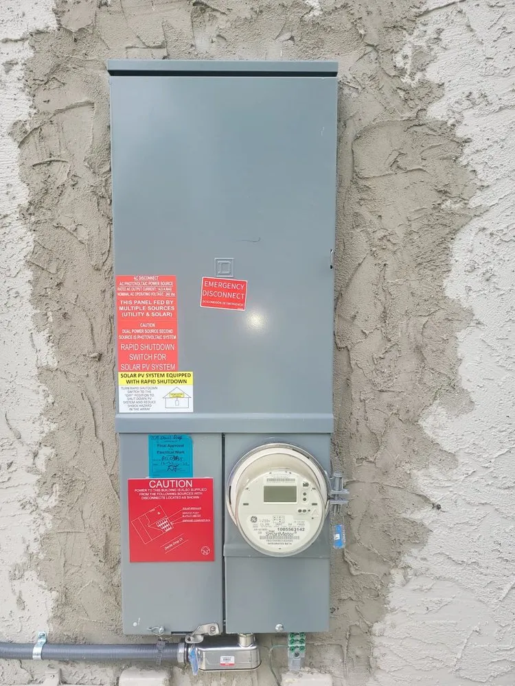 Slide of Rising Sun Electrify