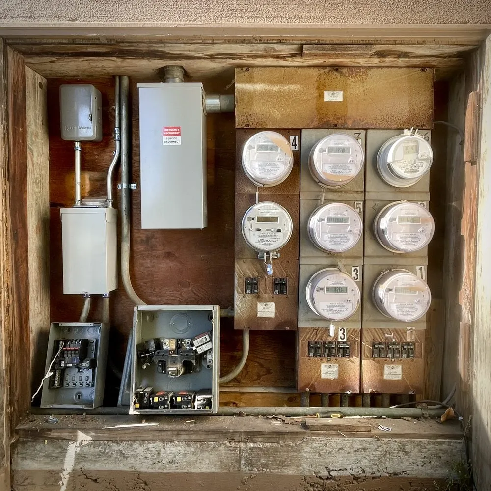 Slide of Riskin Electric