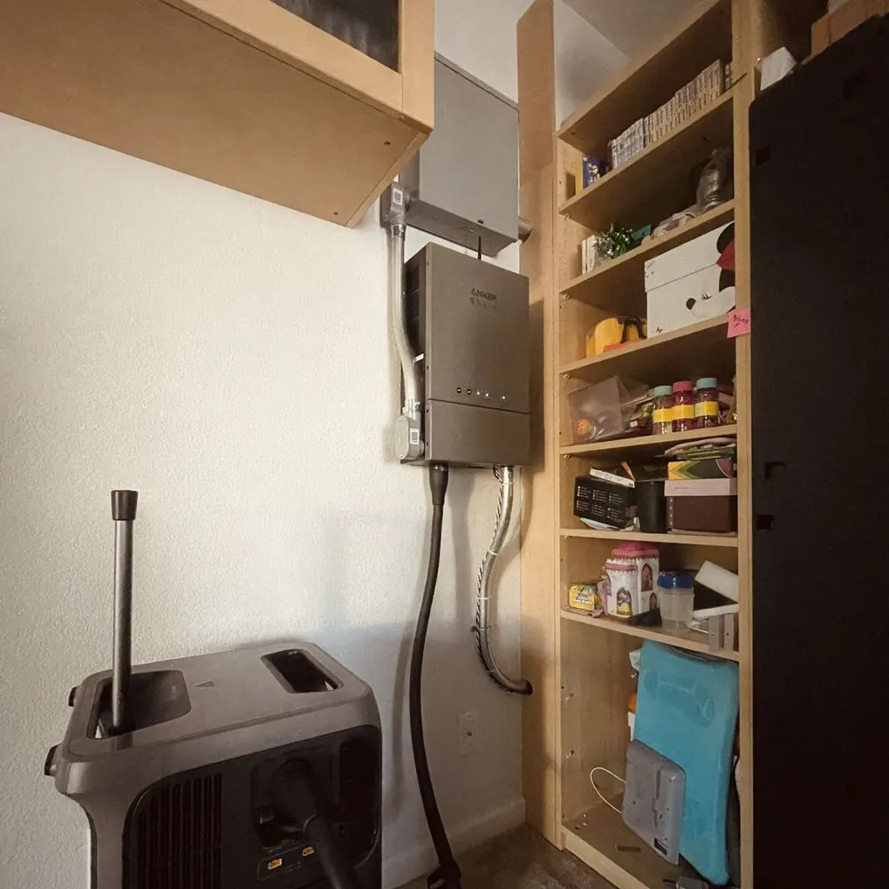 Slide of Riskin Electric