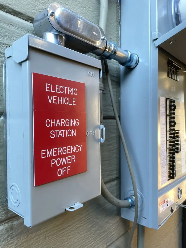 Slide of Riskin Electric