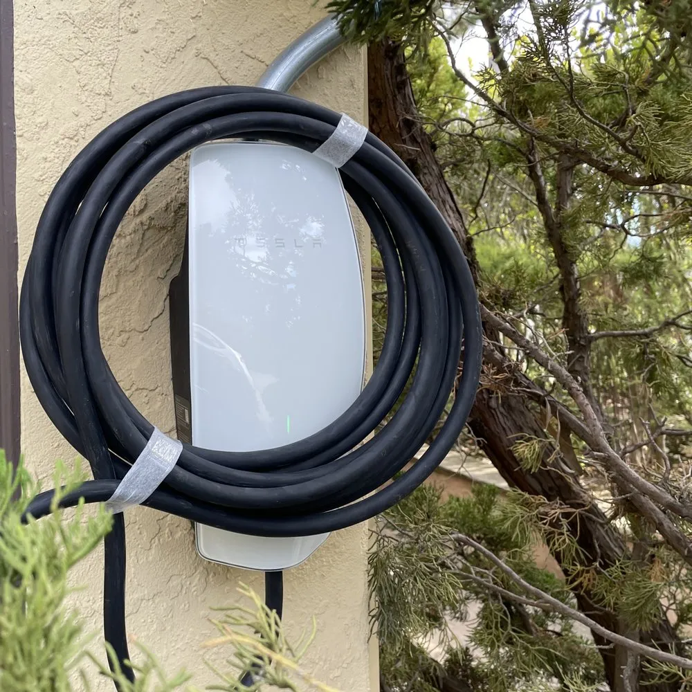 Slide of Riskin Electric