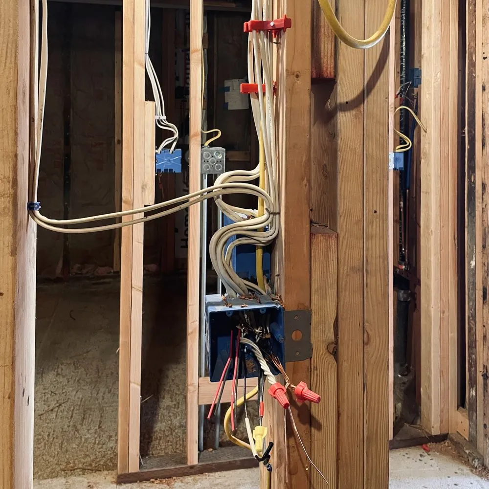 Slide of Riskin Electric