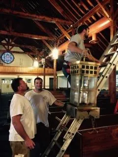 Slide of Ritacco Electric